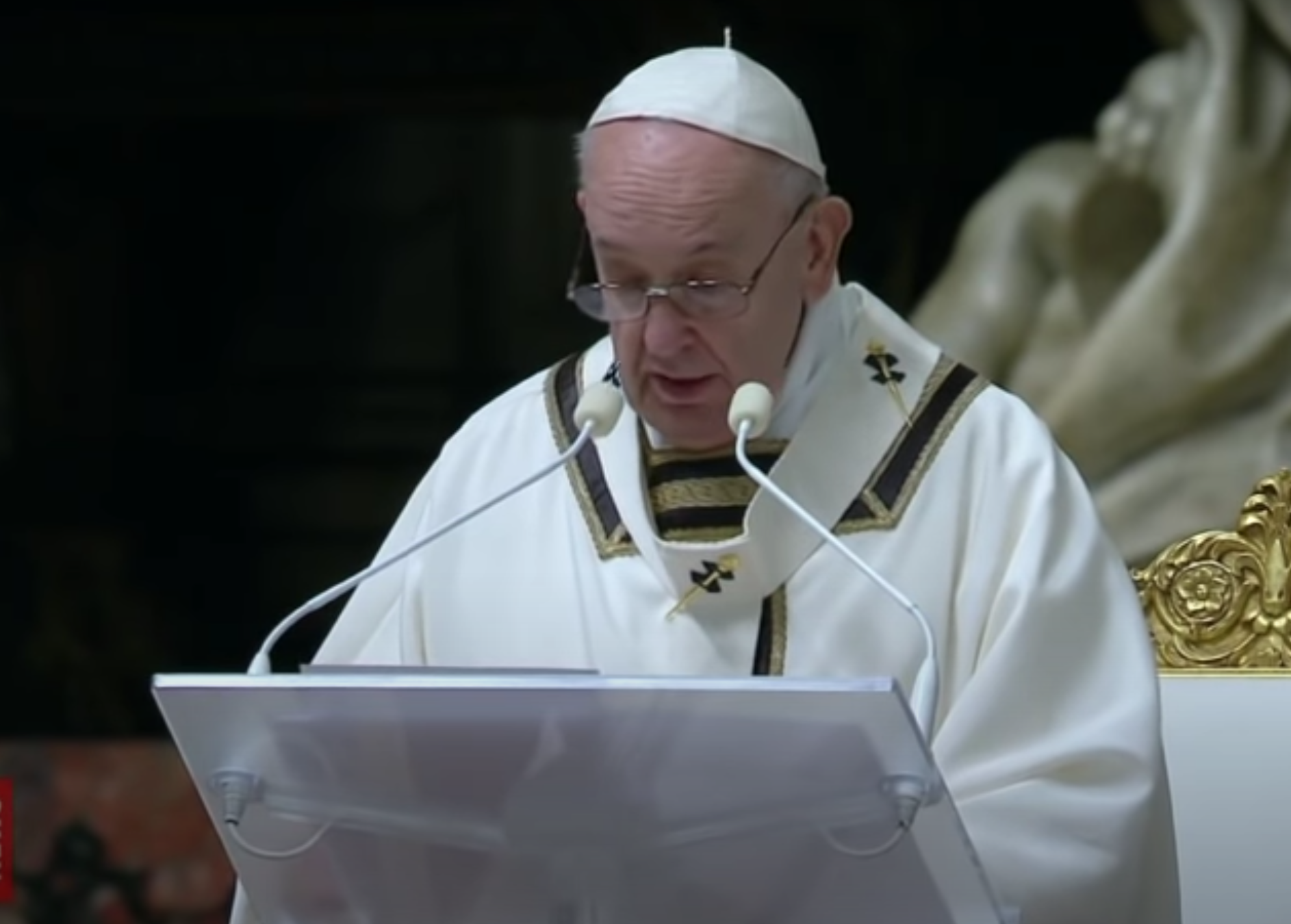 L’appello di Papa Francesco contro gli aborti. Ma per i media non è importante 1